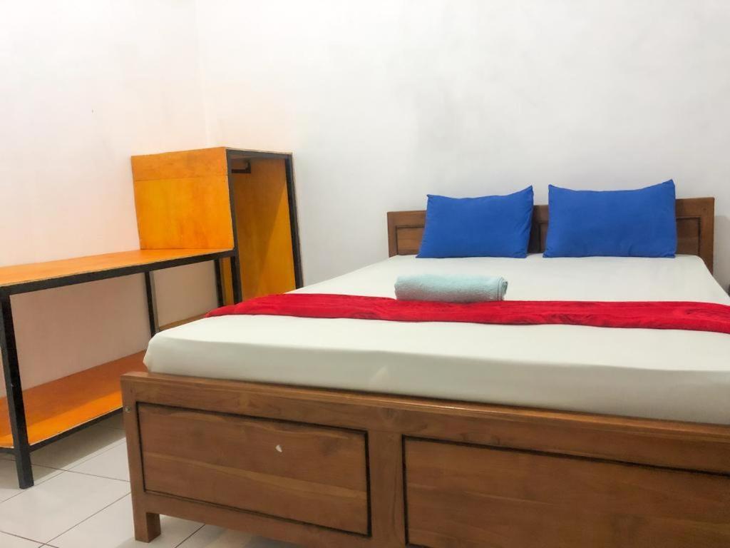 לבואן באג'ו Komodoku One Love Homestay And Tour מראה חיצוני תמונה